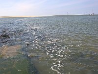 Nordsee 2017 Joerg (68)  die Flut kommt